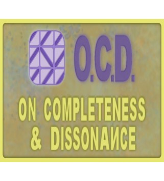 O.C.D. - On Completeness & Dissonance Steam Key GLOBAL